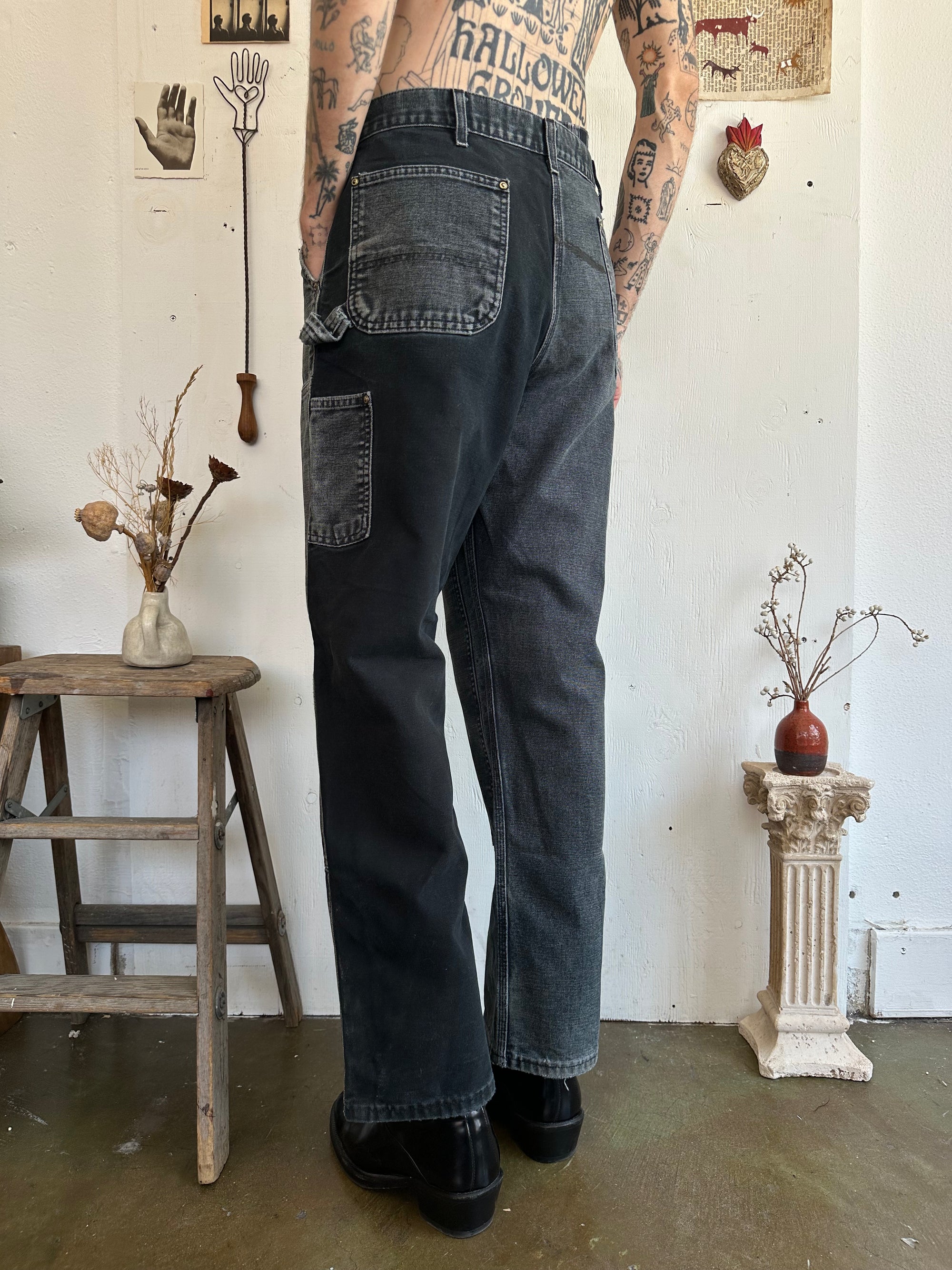 1990s Perfect Baggy Carhartt Double Knees
