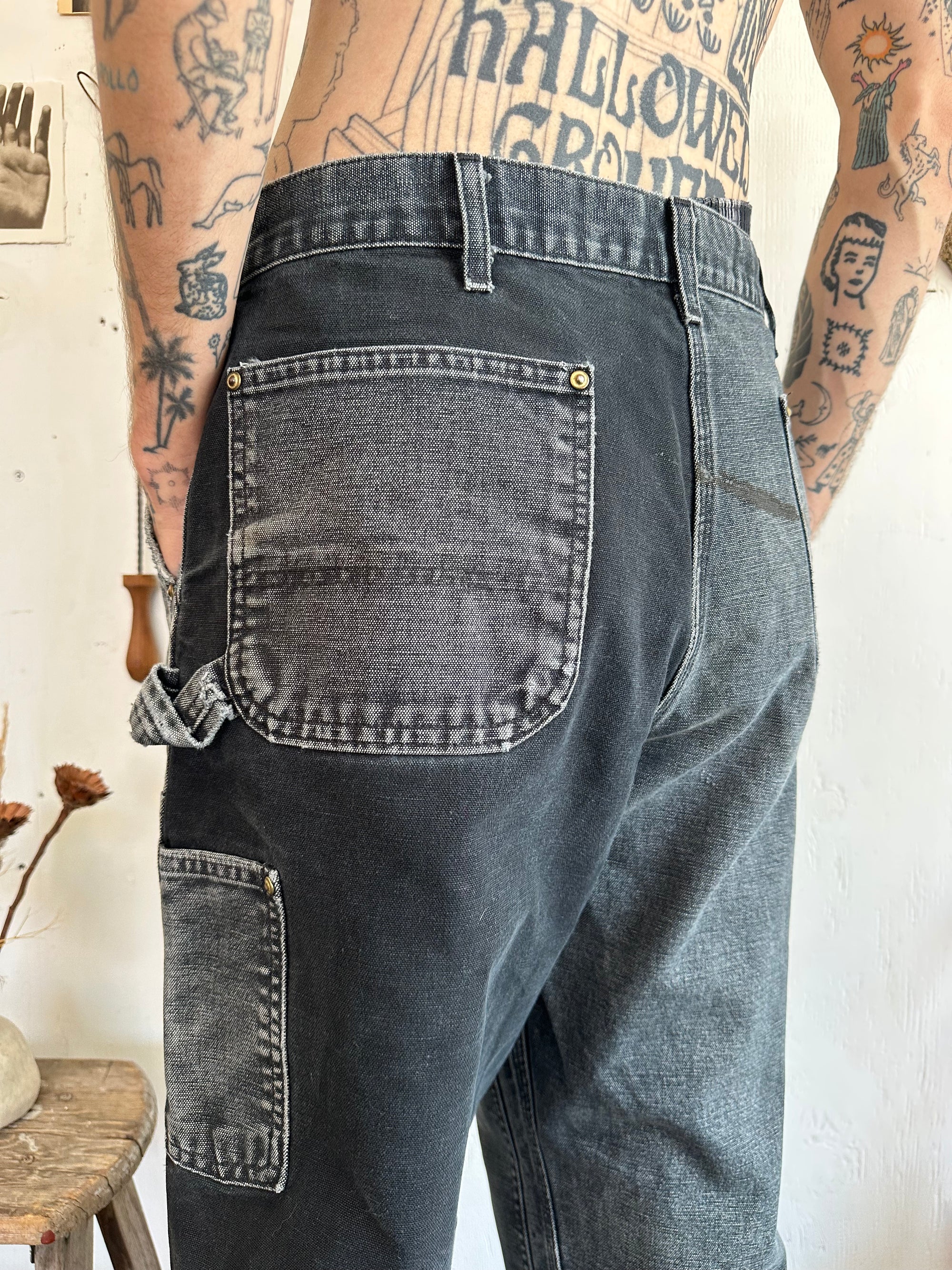 1990s Perfect Baggy Carhartt Double Knees