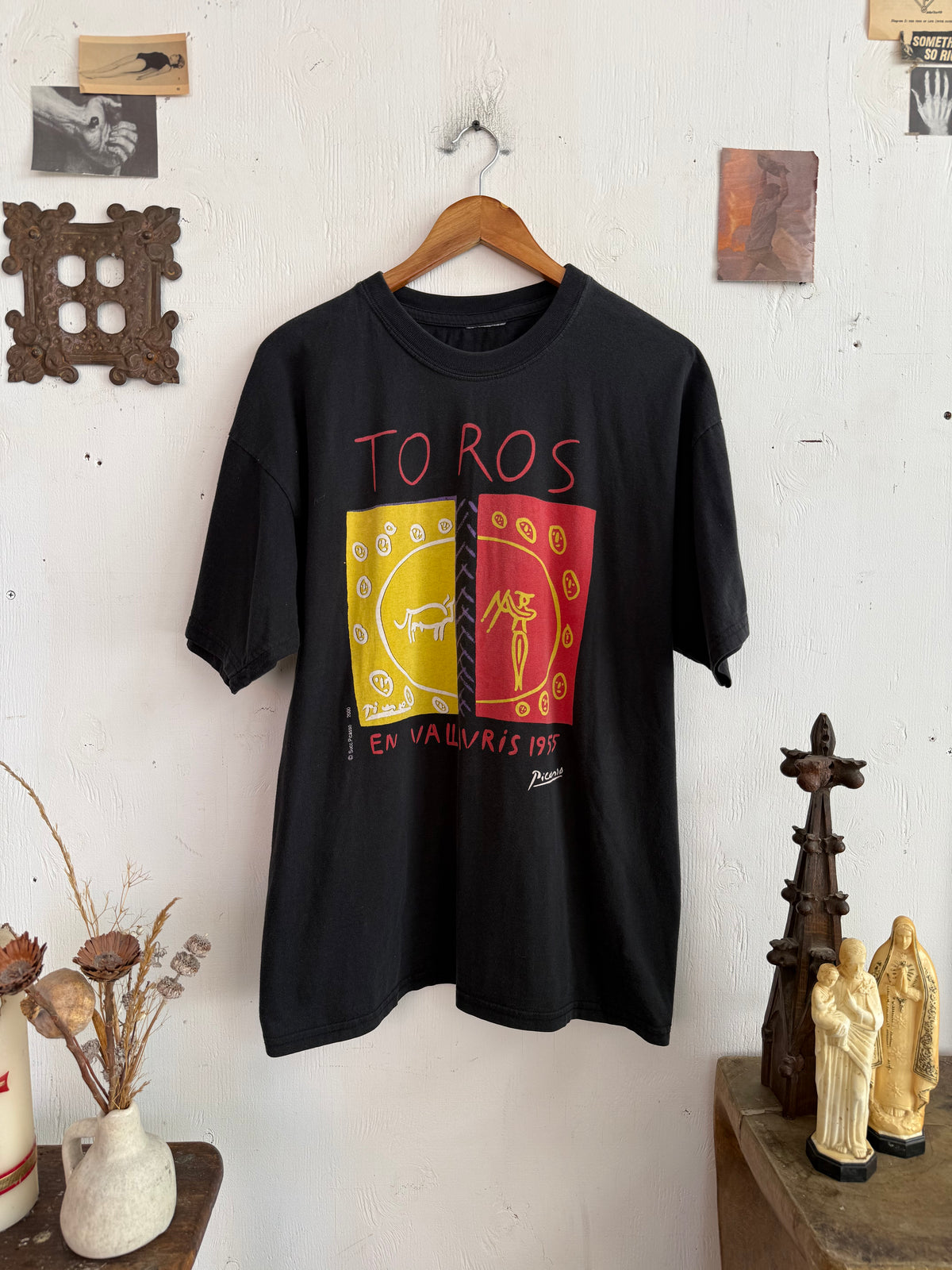 2000 Toros Picasso T-Shirt