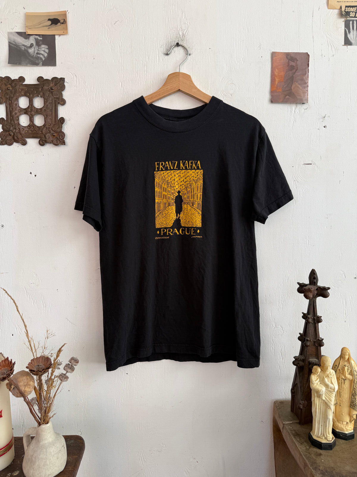 2000s Franz Kafka Tee