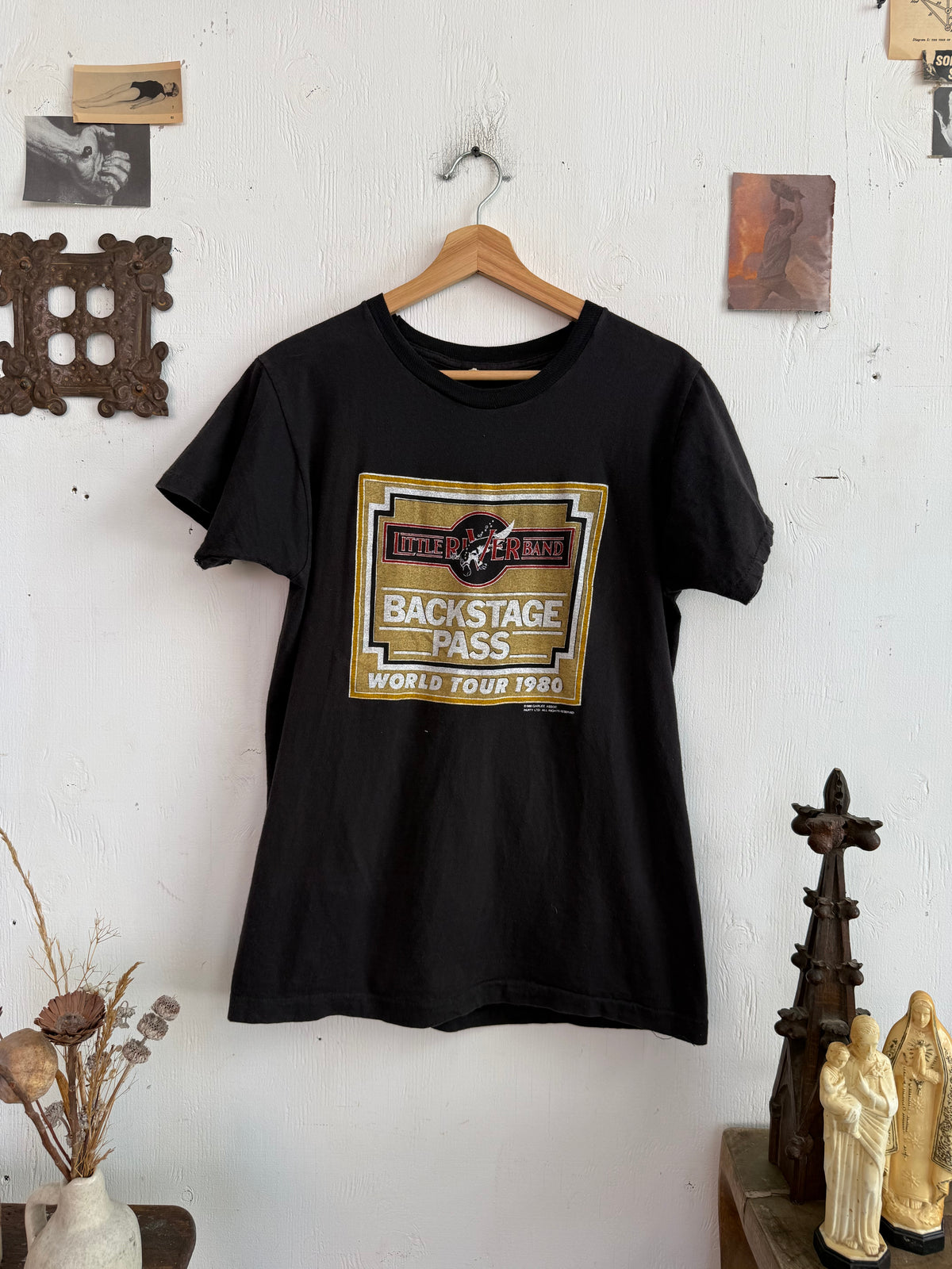 1980s Little River Band T-Shirt