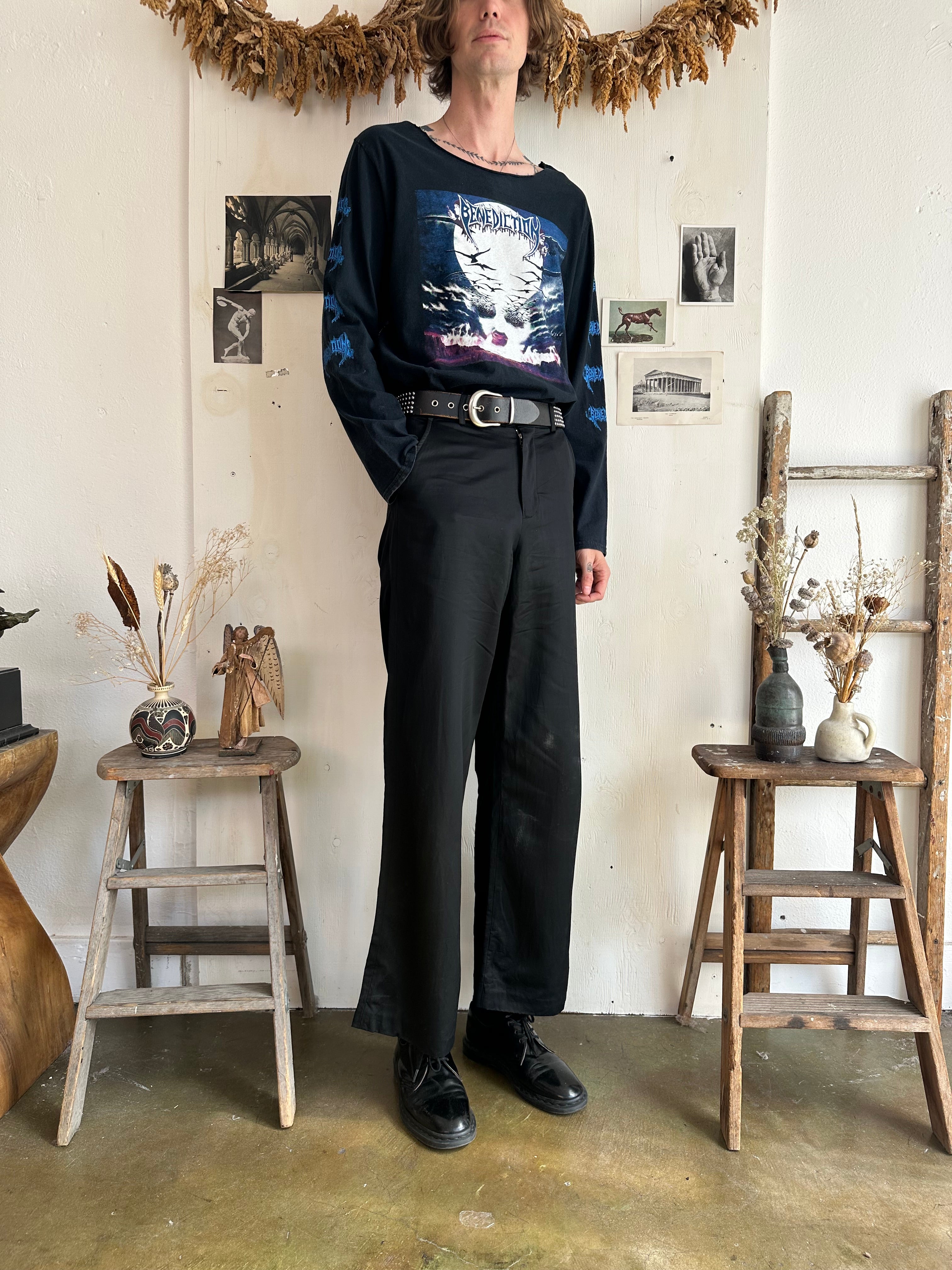 2000s Handsewn Benediction Long Sleeve (L/XL)