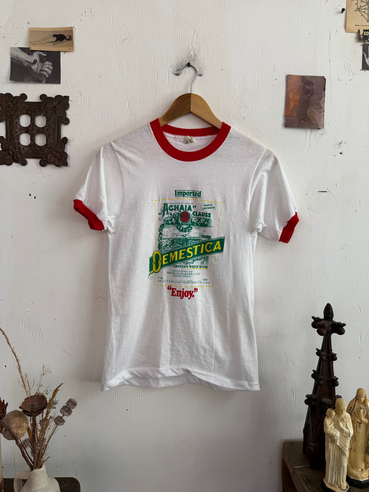 1980s Paper Thin Domestic Ringer