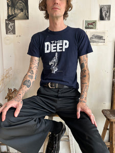 1970s The Deep Movie T-Shirt (M)