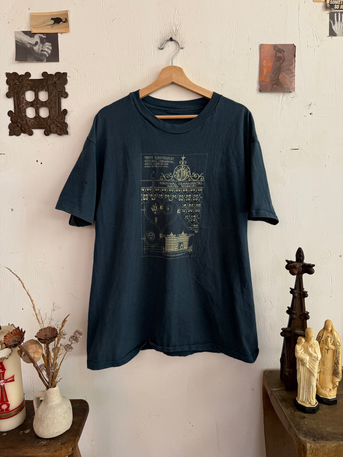 1989 National Ornamental Museum Tee