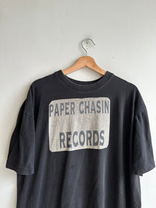 2000s Paper Chasin Records T-Shirt (XXL)