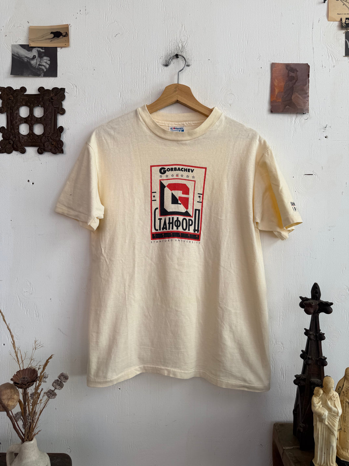 1990 Gorbachev Tee
