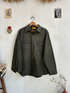 1970s Big Yank Work Shirt (L)