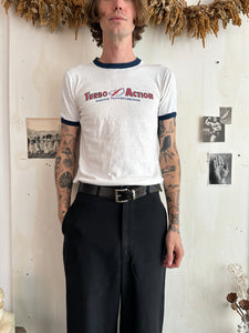 1970s Turbo Action T-Shirt (S/M)