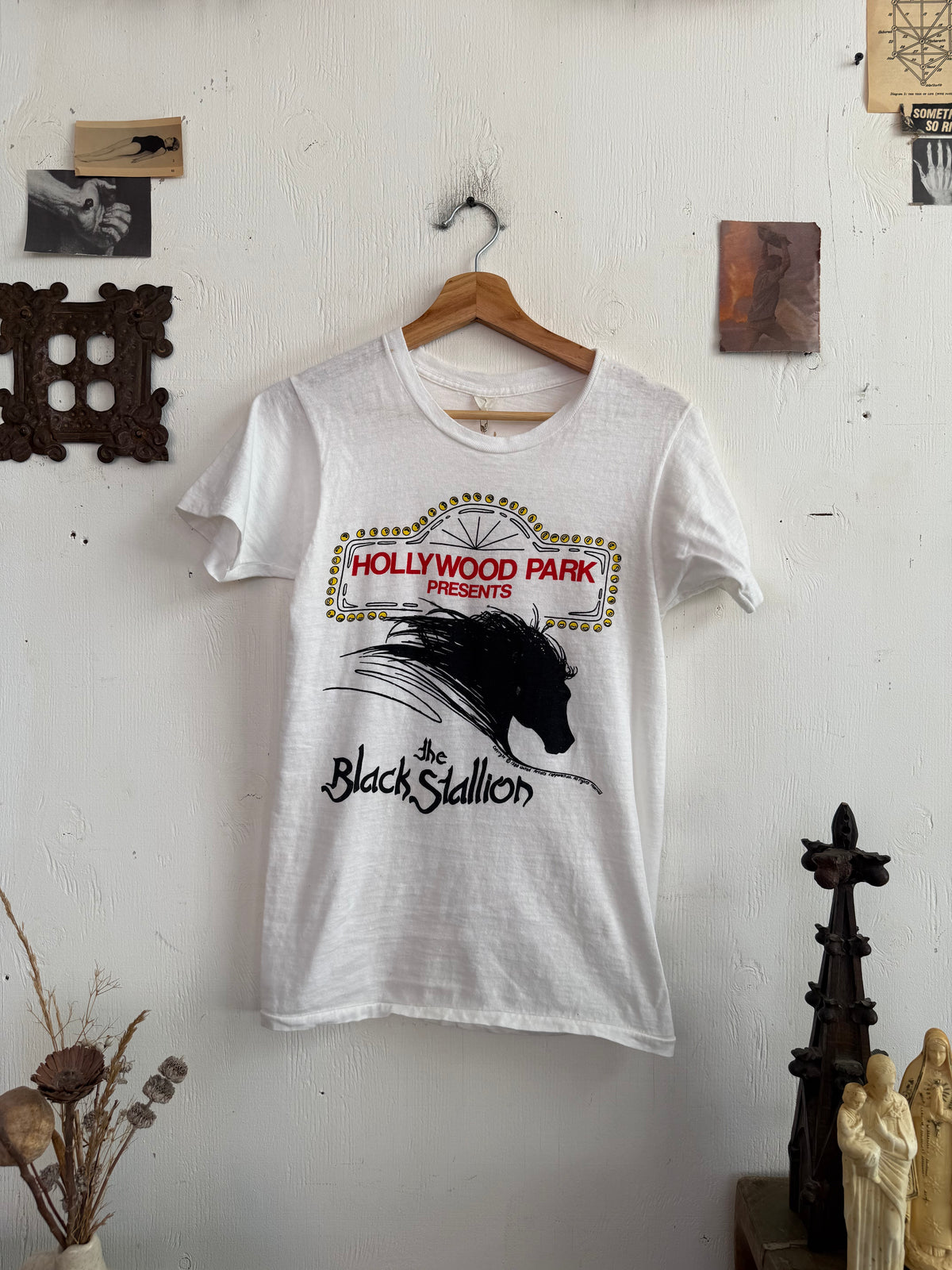 1980 The Black Stallion Tee