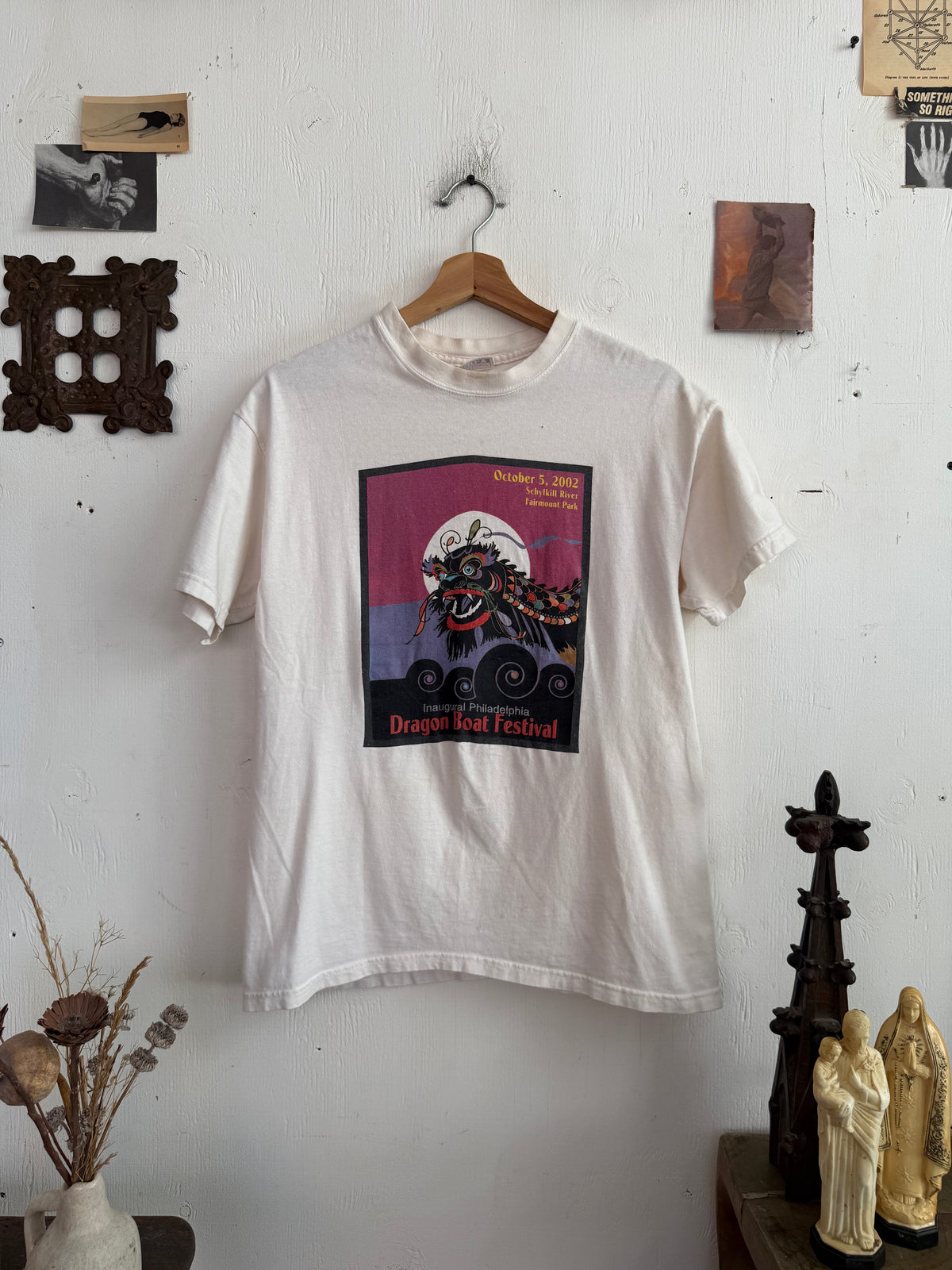 2002 Dragon Boat Festival T-Shirt