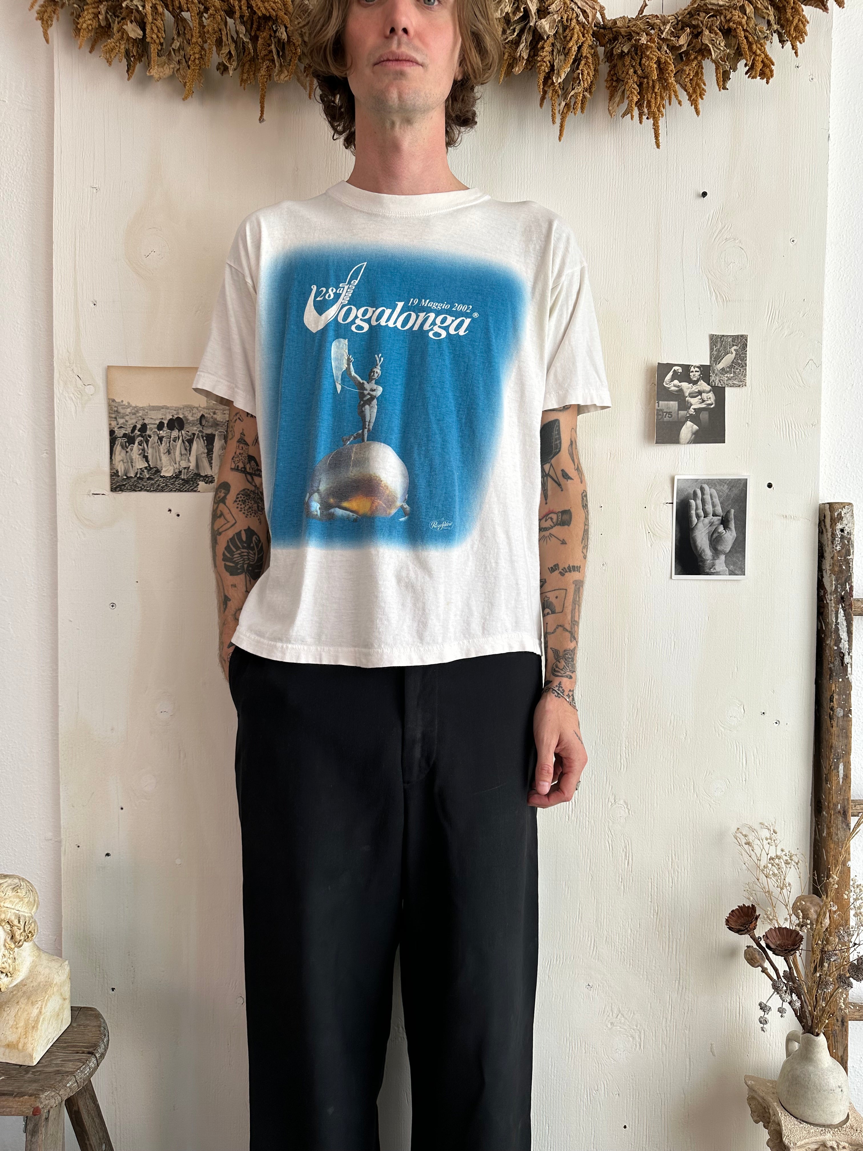 2000s Vogalonga Tee (M/L)