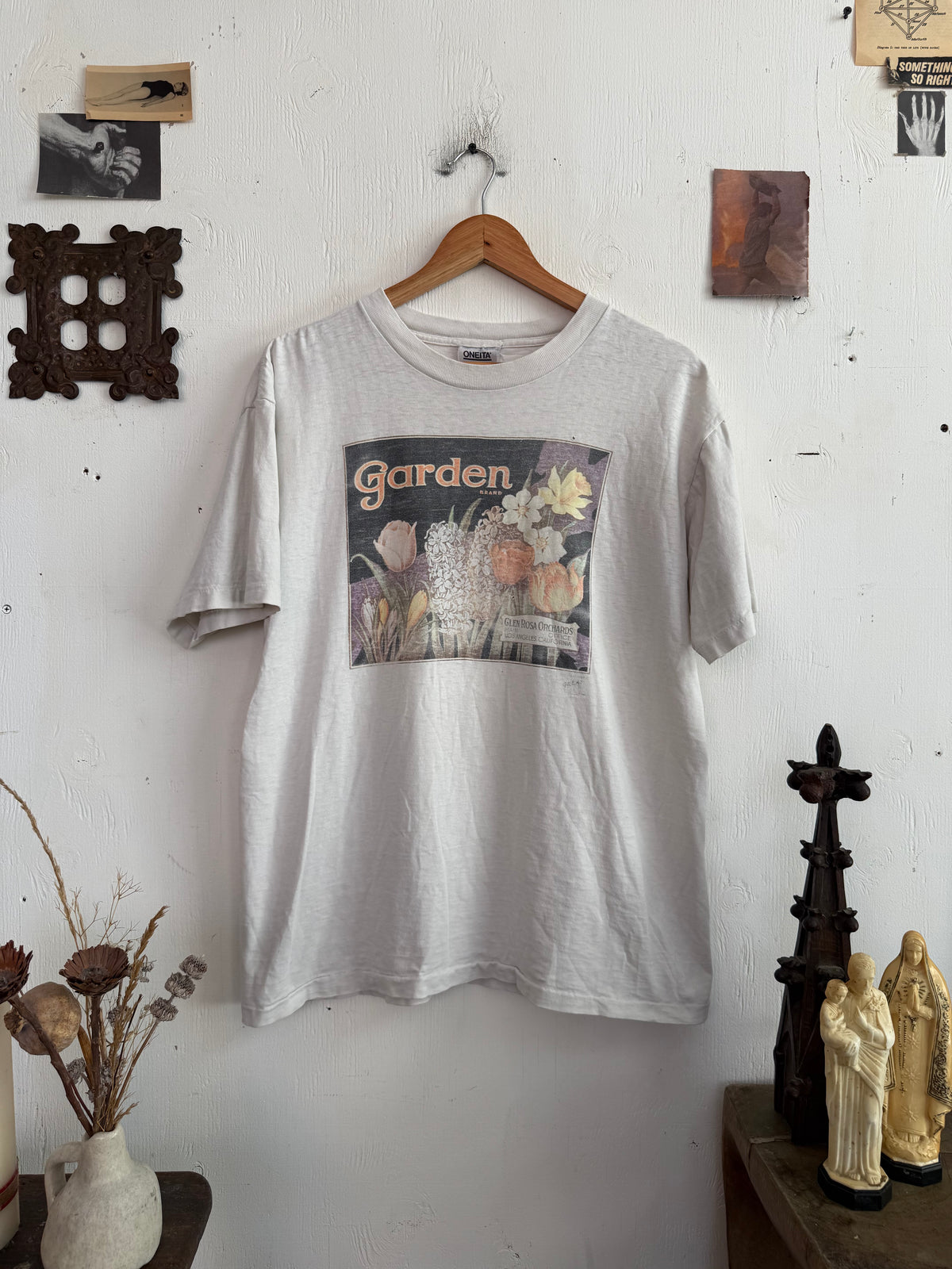 1990s Garden Label T-Shirt