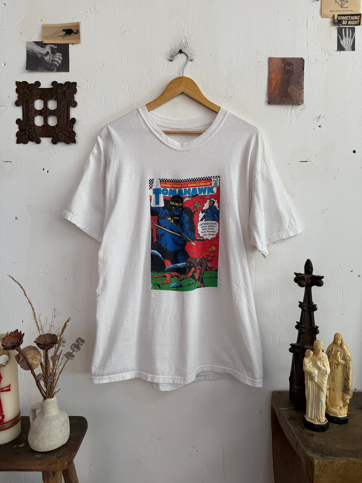 2000s Tomahawk Tee