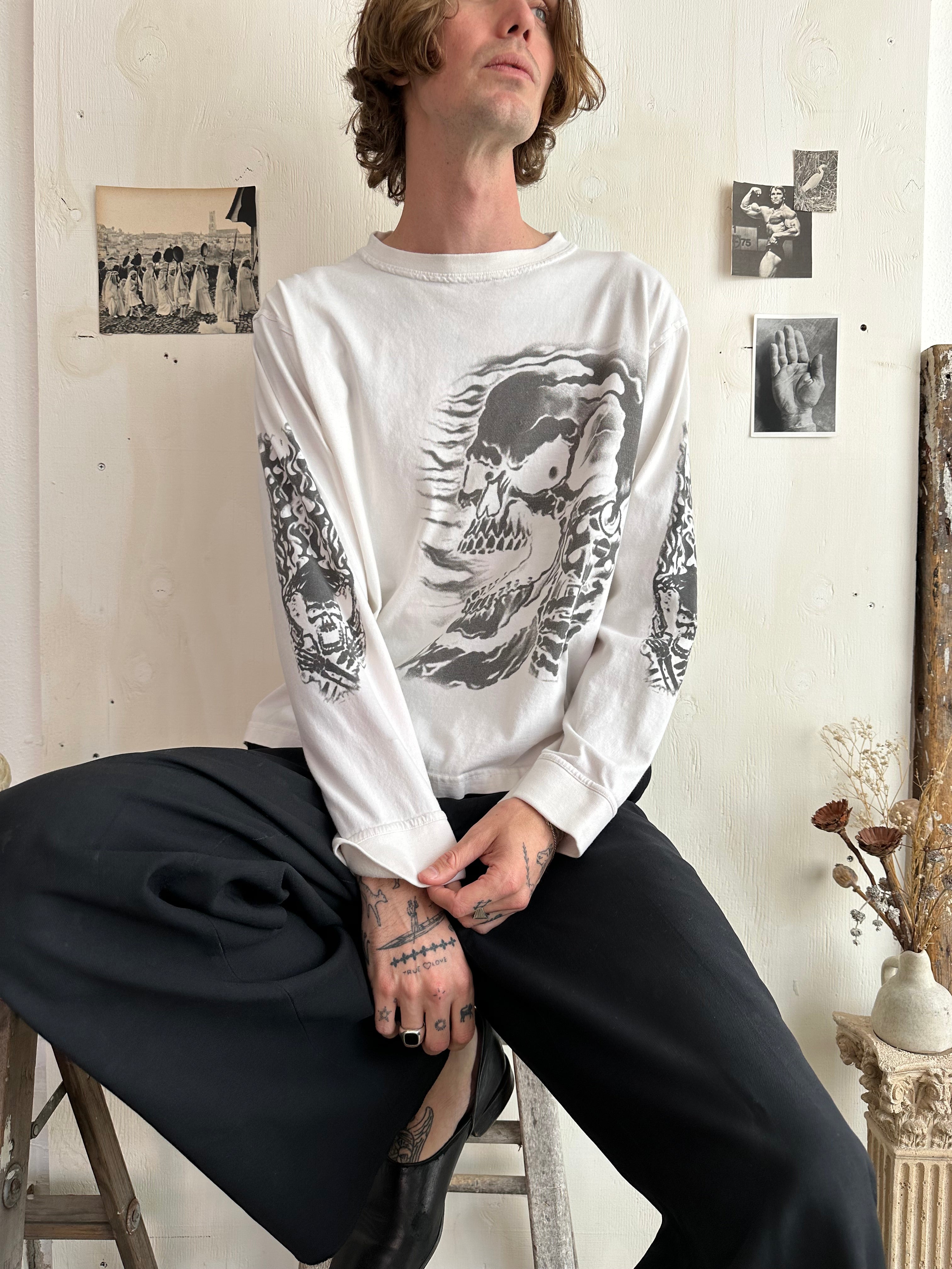 1990s Ultimate Badass Long Sleeve (Boxy M/L)