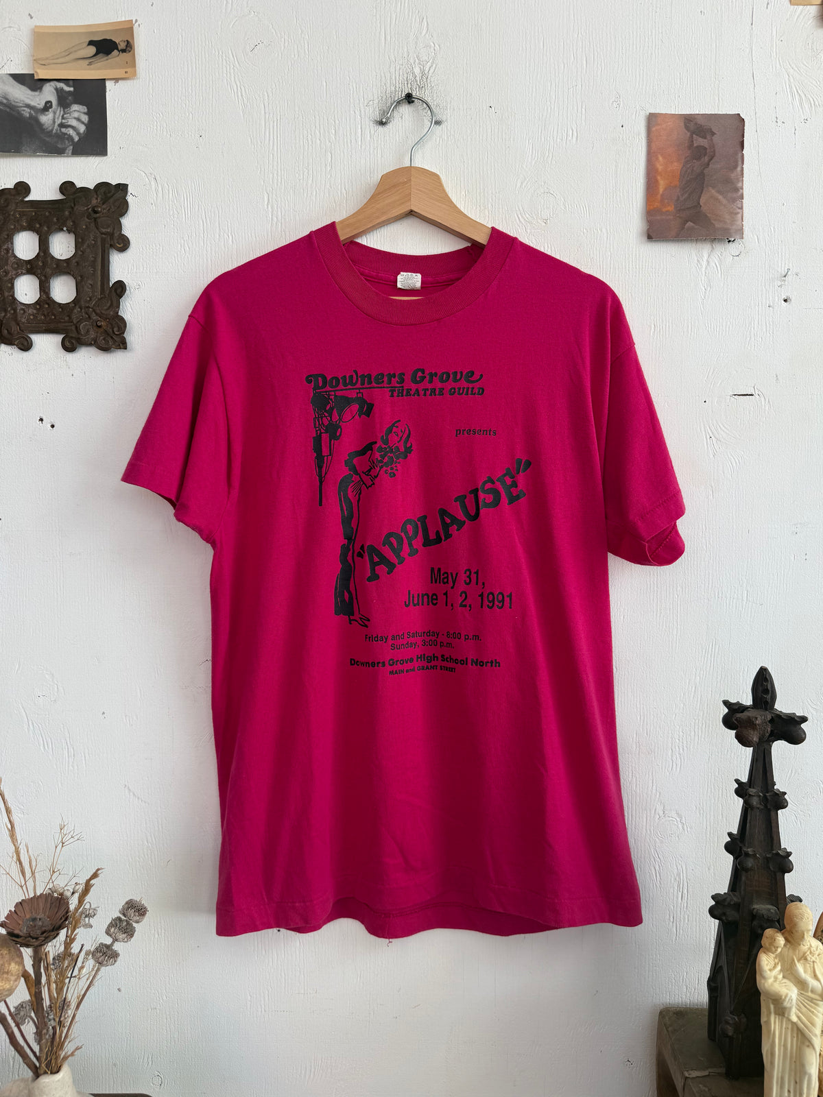 1991 Applause Tee