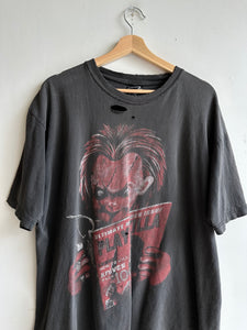 Late 90s/2000s Faded Chucky T-Shirt (XXL)