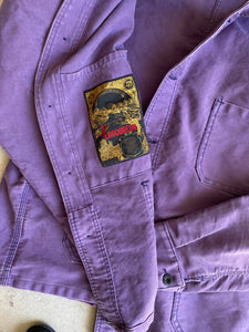 1980s Made in France Laboureur Chore Jacket (L/XL)