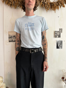 1980s Custom T-Shirts Tee (M)