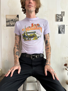 1980s Houston T-Shirt (S)
