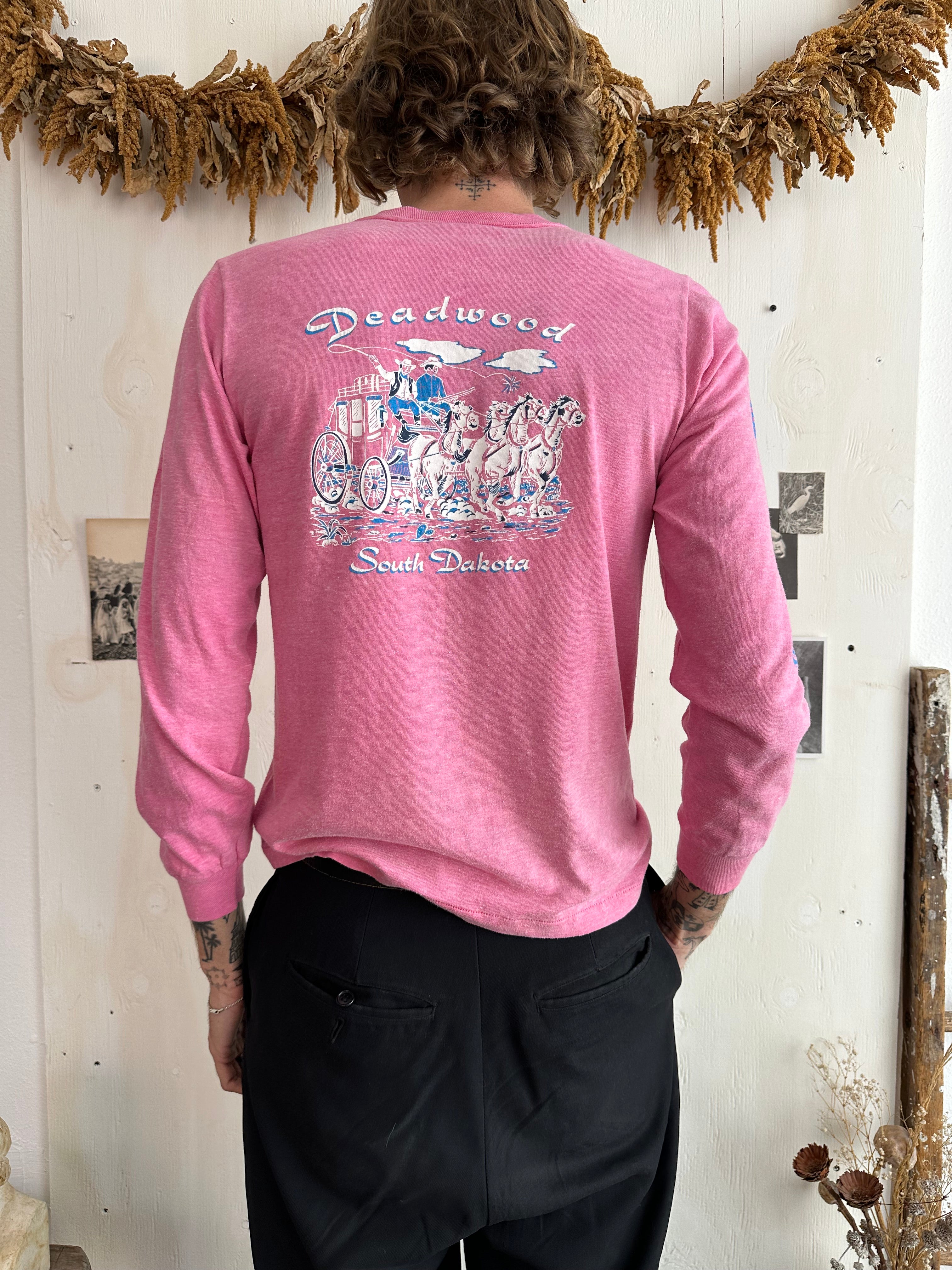 1980s Deadwood Long Sleeve (M)