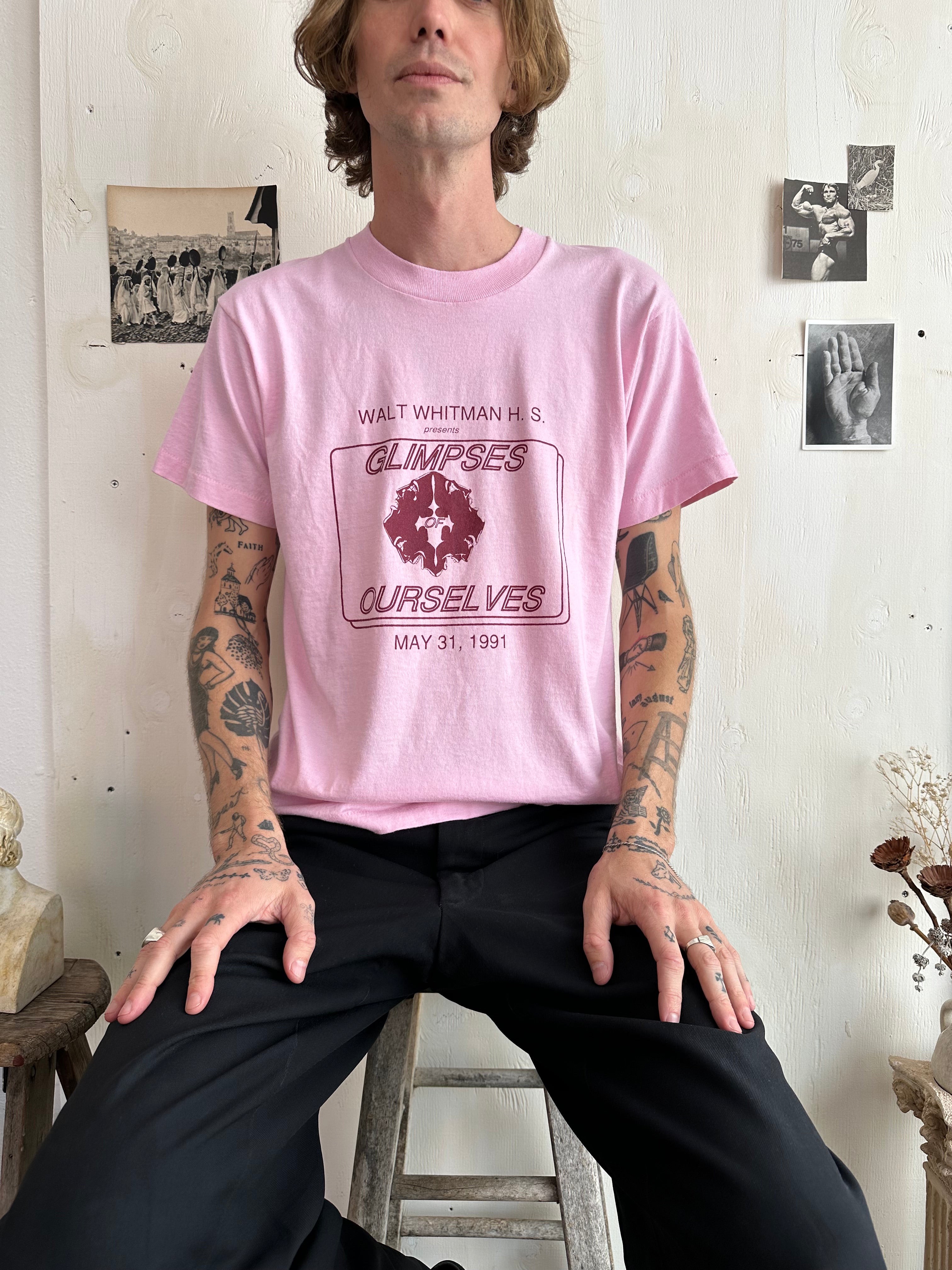 1991 Glimpses Of Ourselves Tee (M/L)
