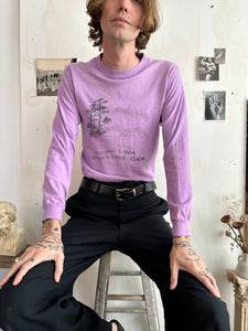 1984 Faded Newman’s Lake Long Sleeve (M)