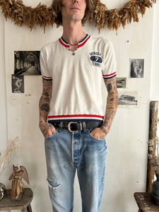 1960s Champion Athletic Tee (Boxy S/M)