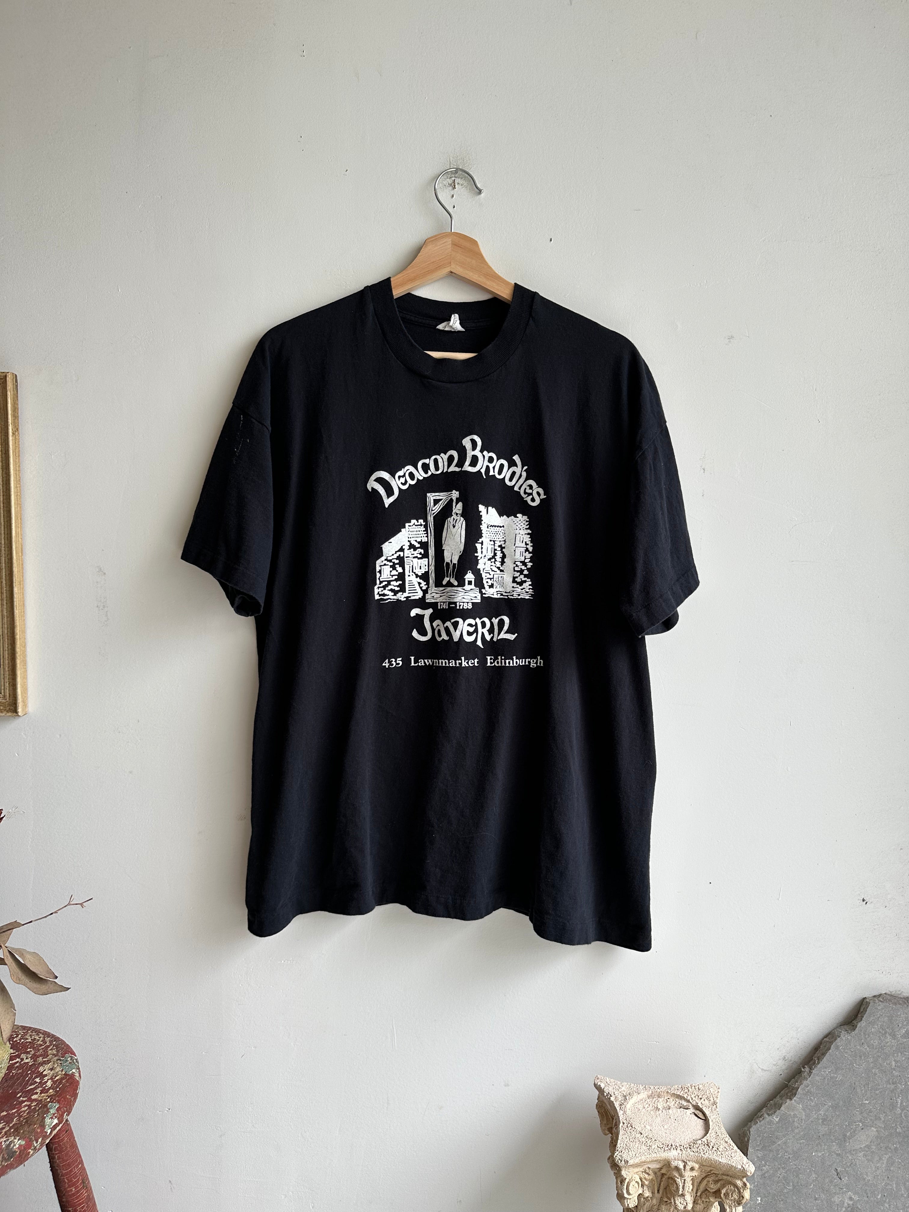 1990s Deacon Brodies Tavern Tee (XXL)