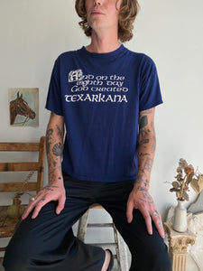 1980s Texarkana T-Shirt (Boxy S)