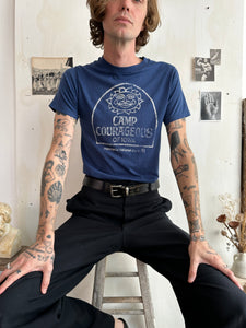 1970s Camp Courageous T-Shirt (S/M)