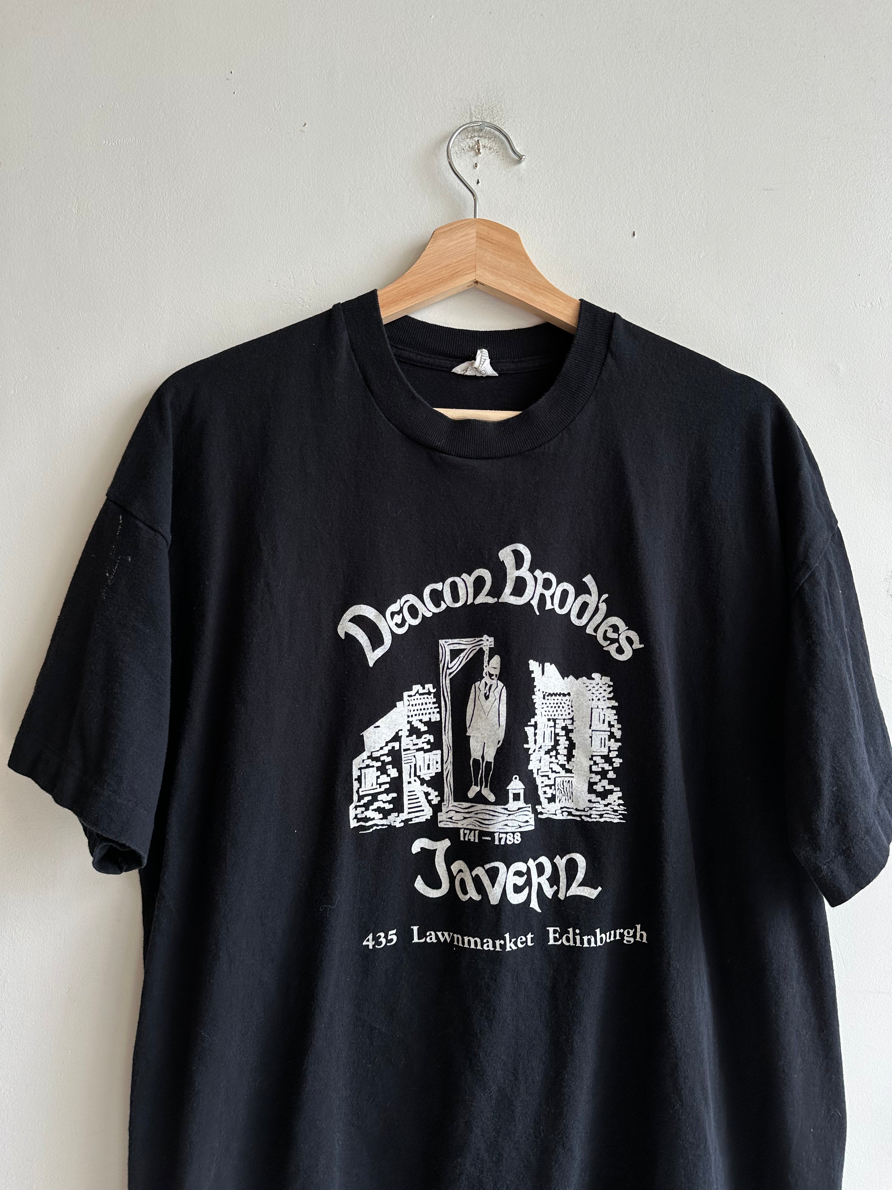 1990s Deacon Brodies Tavern Tee (XXL)