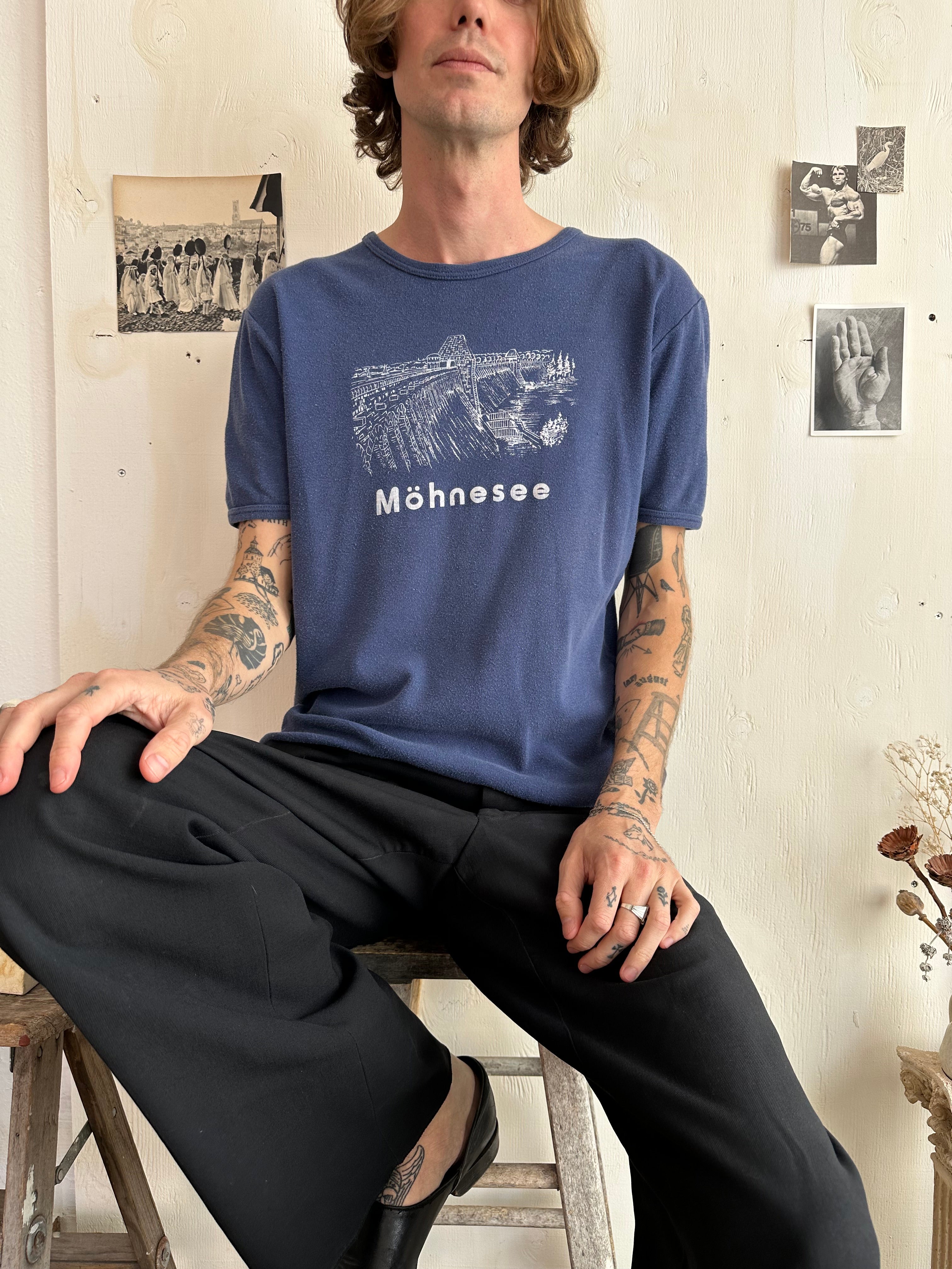 1970s Möhnesee Tee (L)