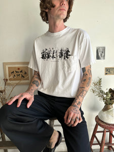 1990s Ashes Pocket Tee (M)