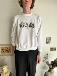 1980s Ashes Crewneck (M)