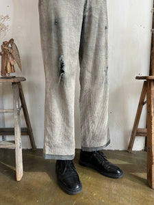 1940s Sunfaded Baggy Cords (32/31)