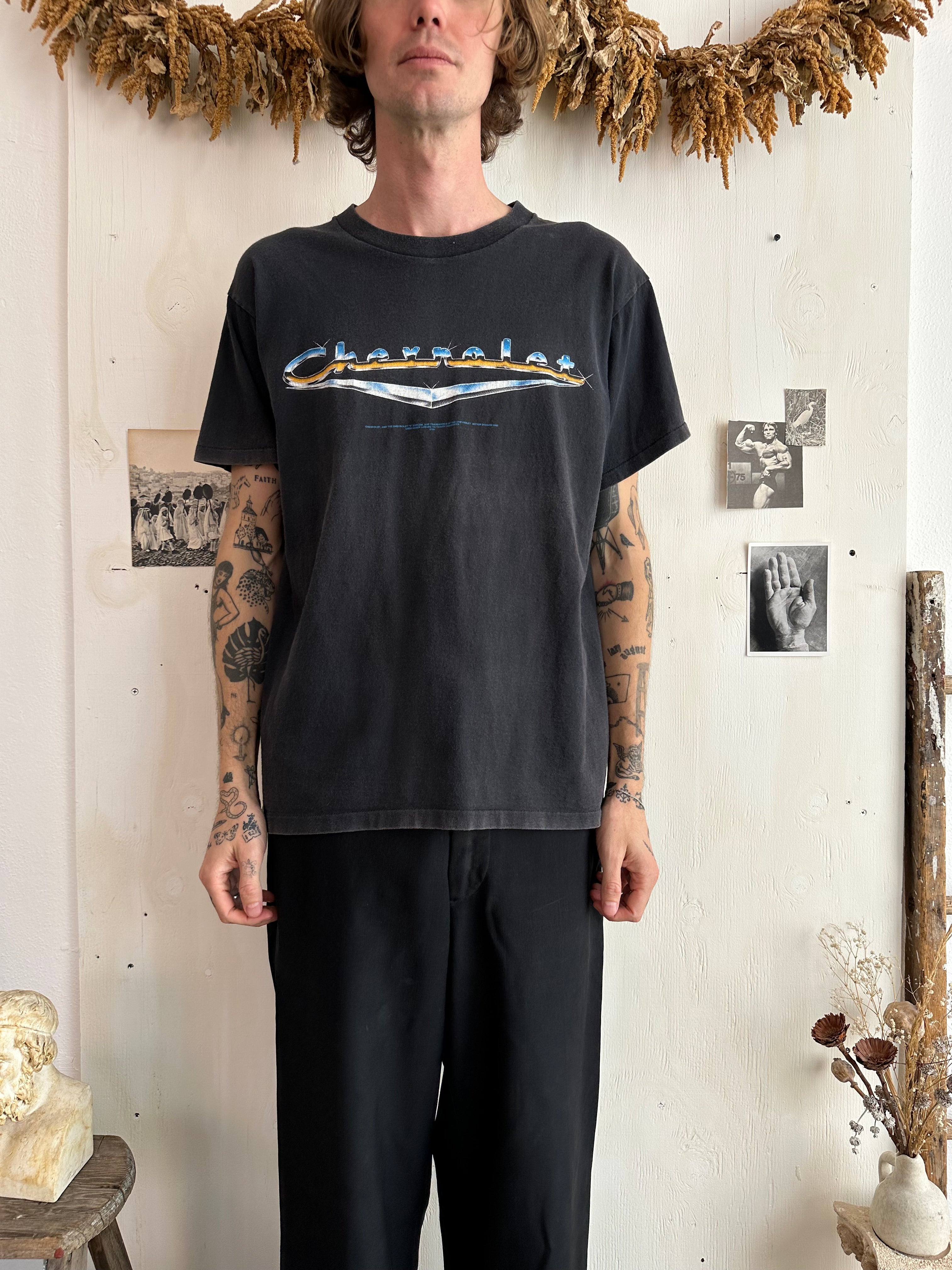 1990s Chevrolet T-Shirt (XL)
