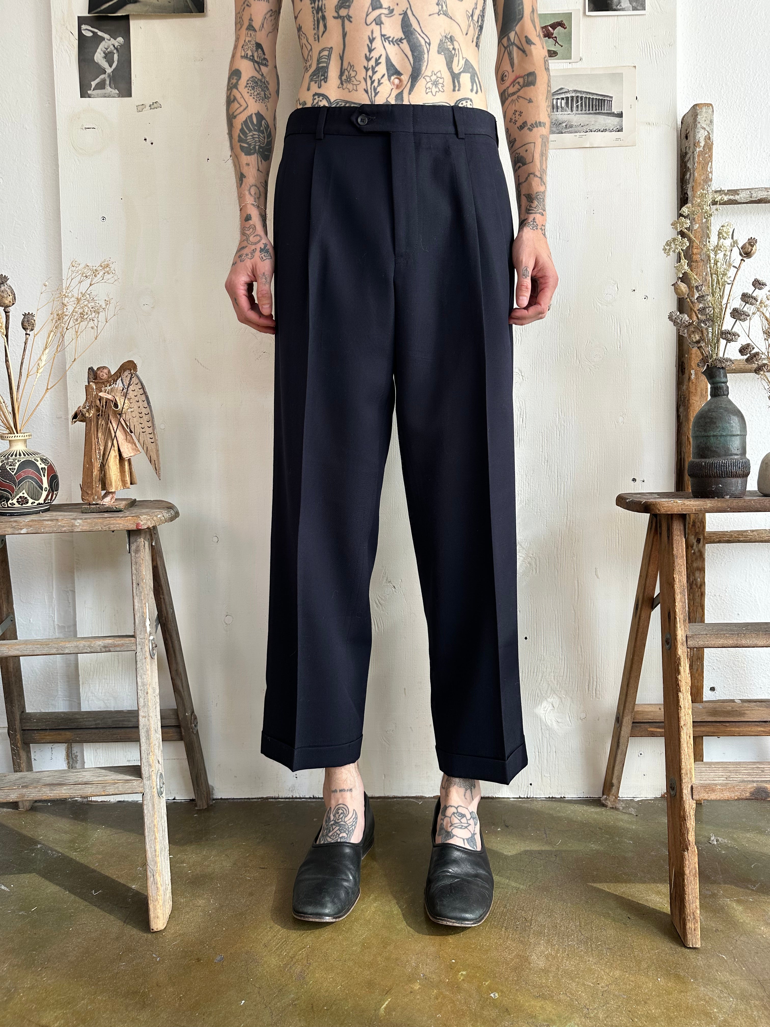 1970s Pleated Trouser (31/29)
