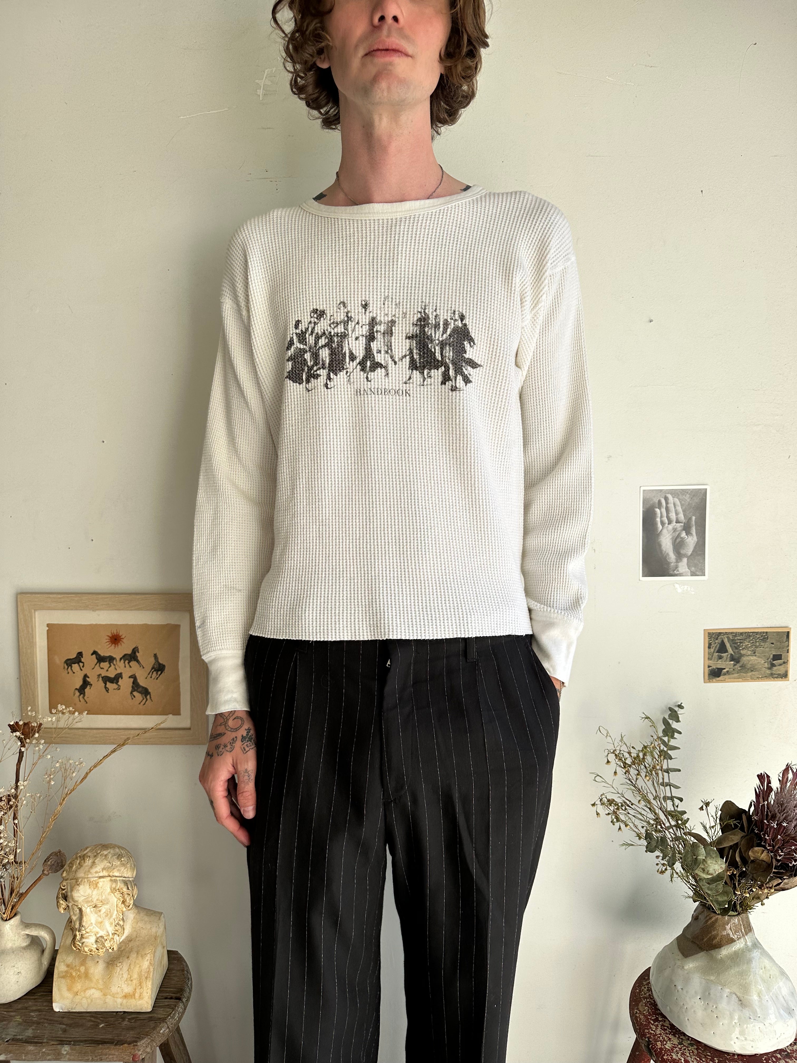 1980s Ashes Thermal (M)