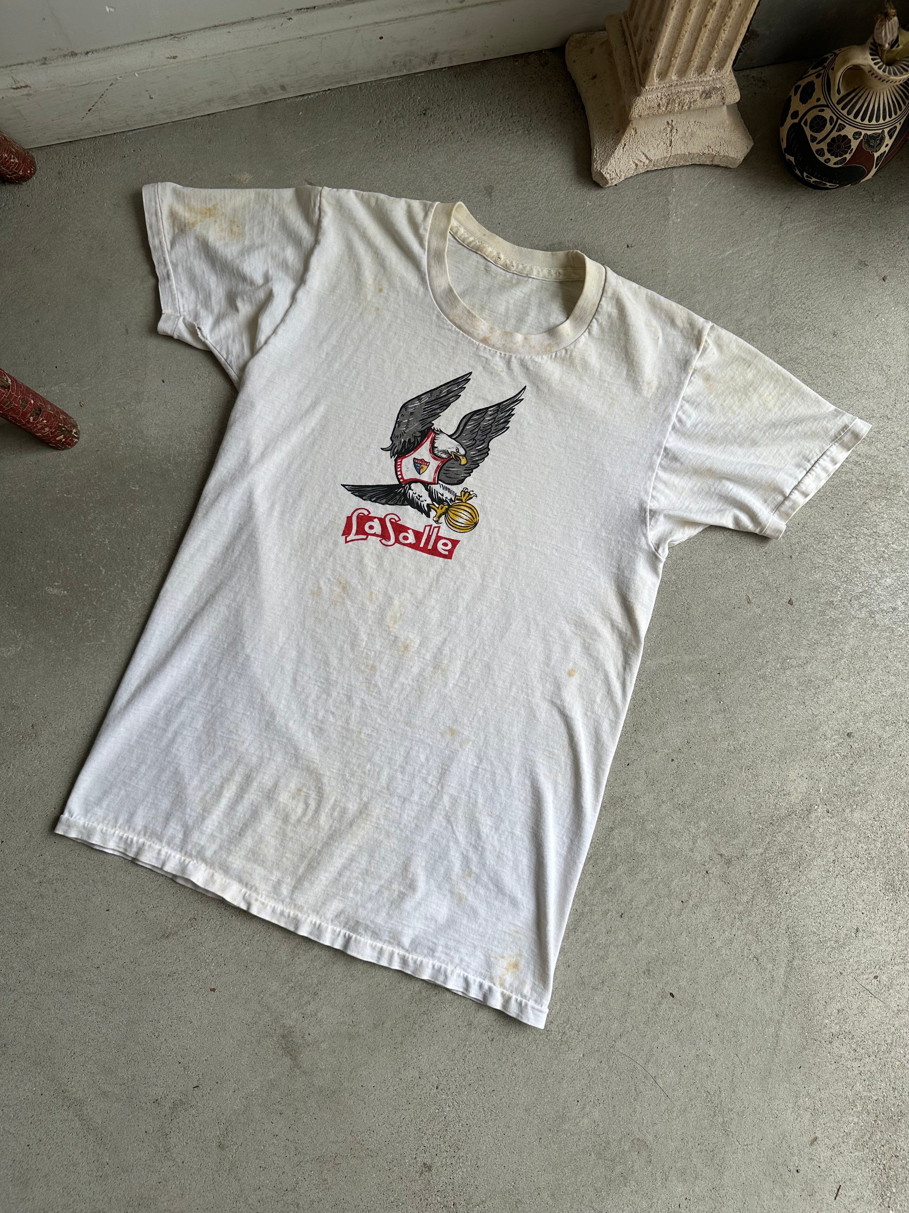 1980s La Salle T-Shirt (S/M)