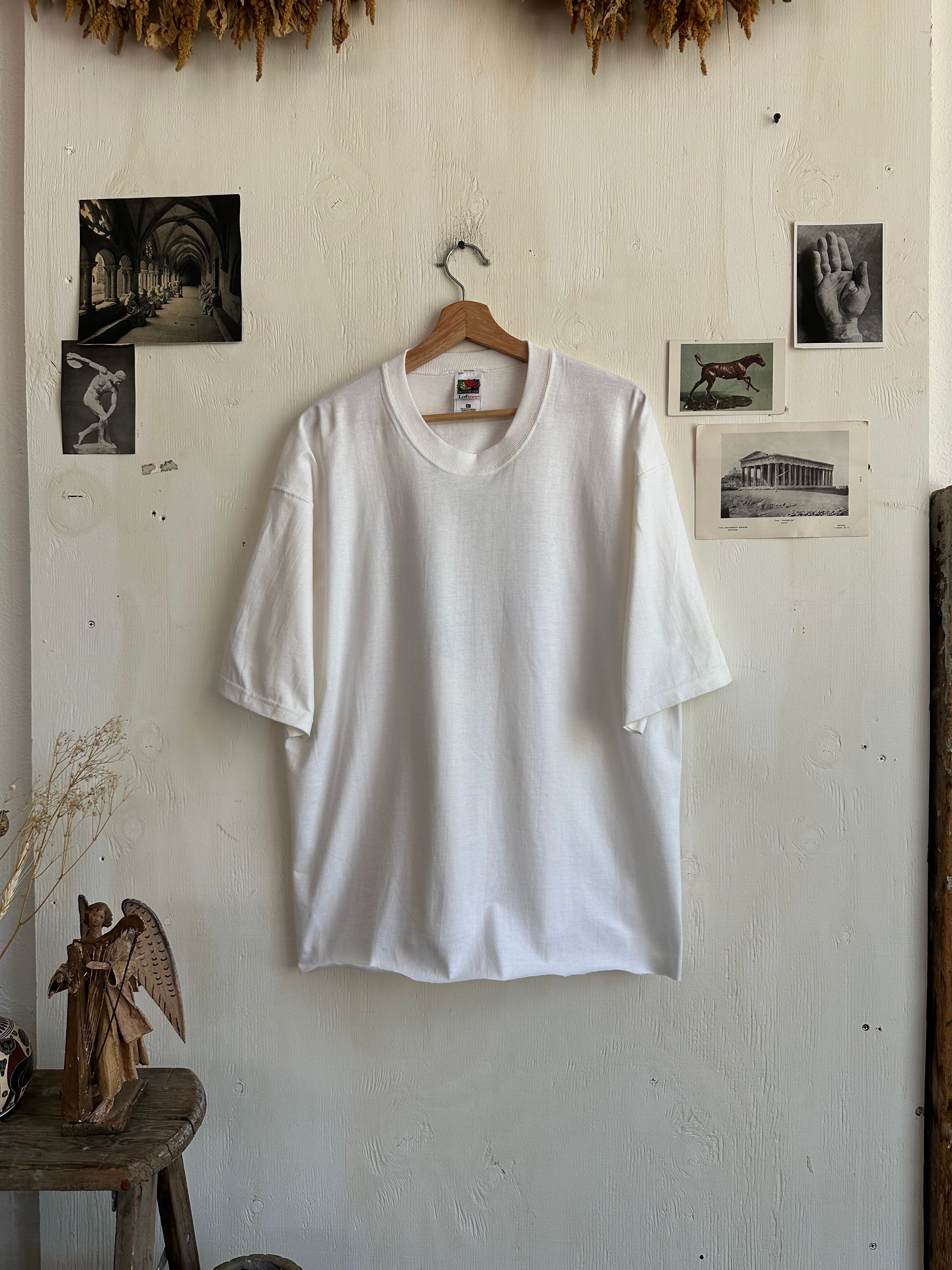 2000s Chopped Diabolical Angel Tee (Boxy XL)