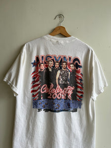 2002 Faded Nsync T-Shirt (L/XL)