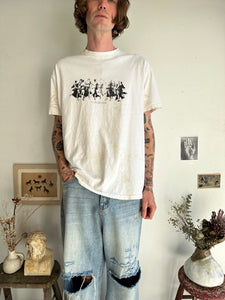 1990s Ashes T-Shirt (XL)