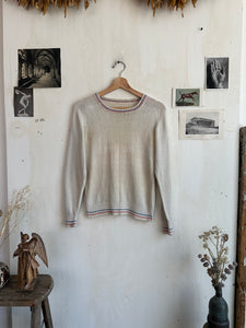 1960s Cotton Sweater (S)