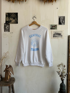 1990s Central Tiger Sweatshirt (M)