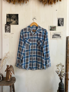 1970s Cotton Flannel (M/L)