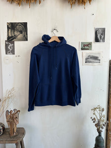 1970s Navy Pullover (Boxy M)