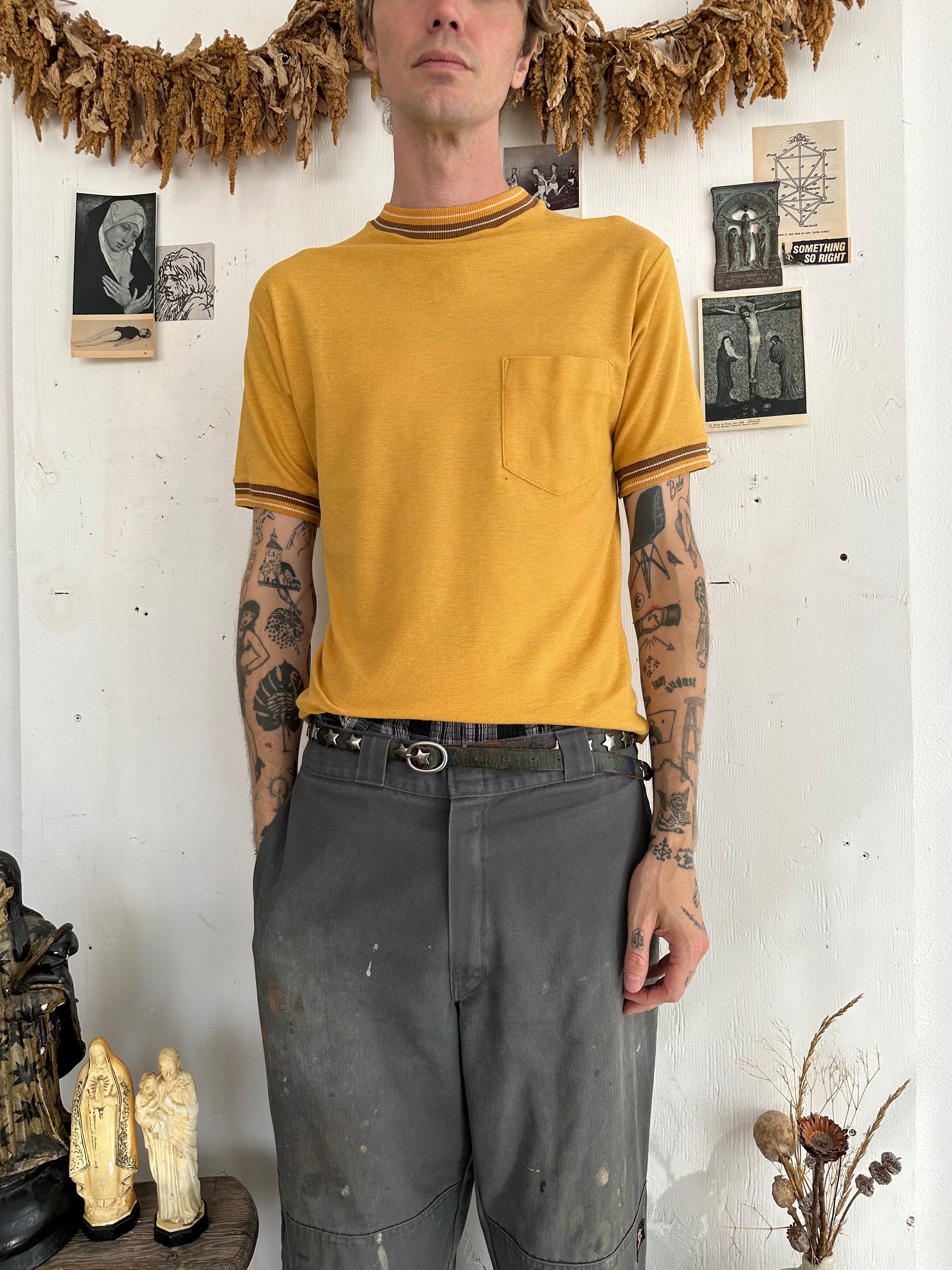 1960s Montgomery Ward Pocket Tee