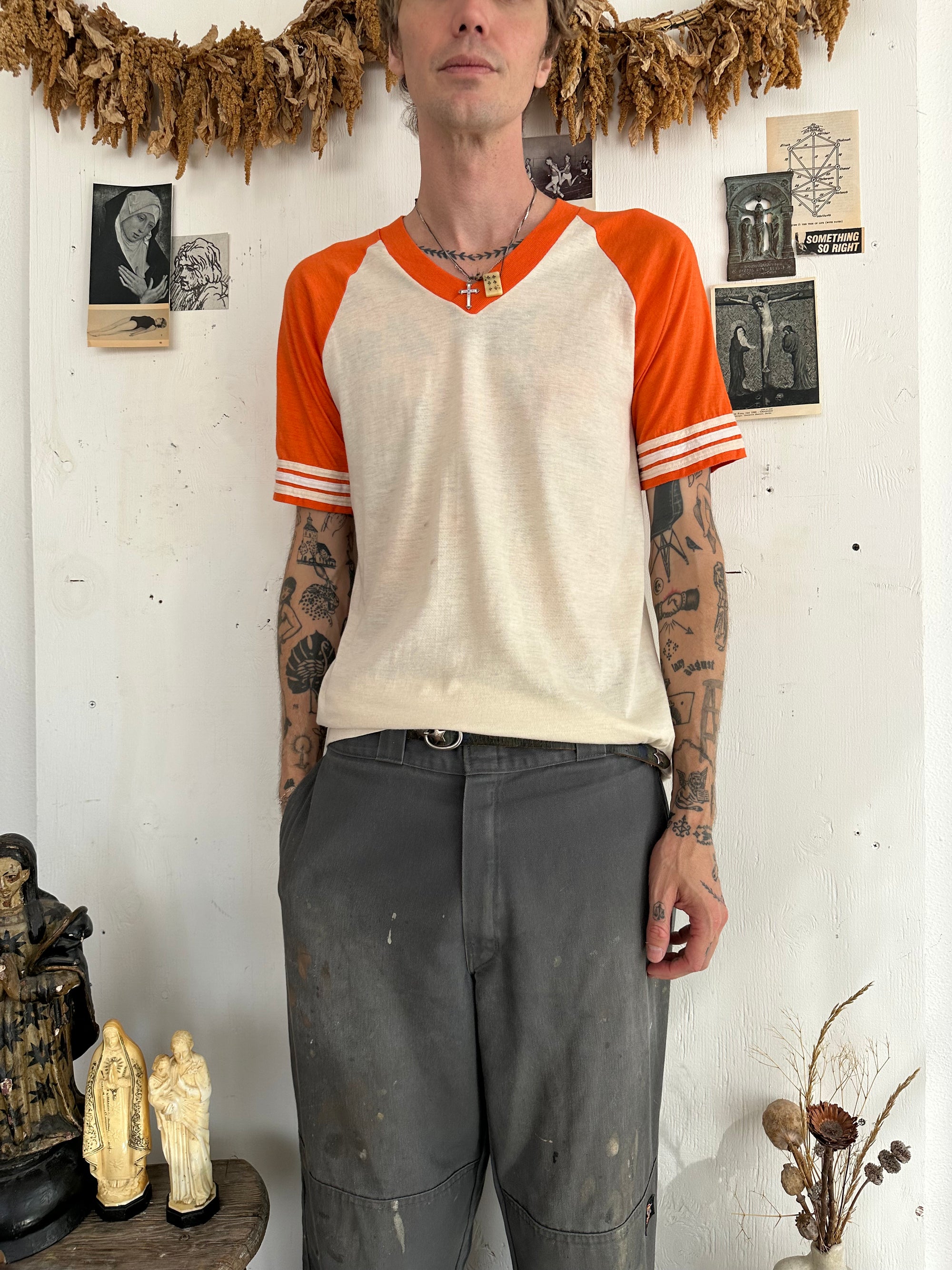 1980s Well Worn Jersey Tee
