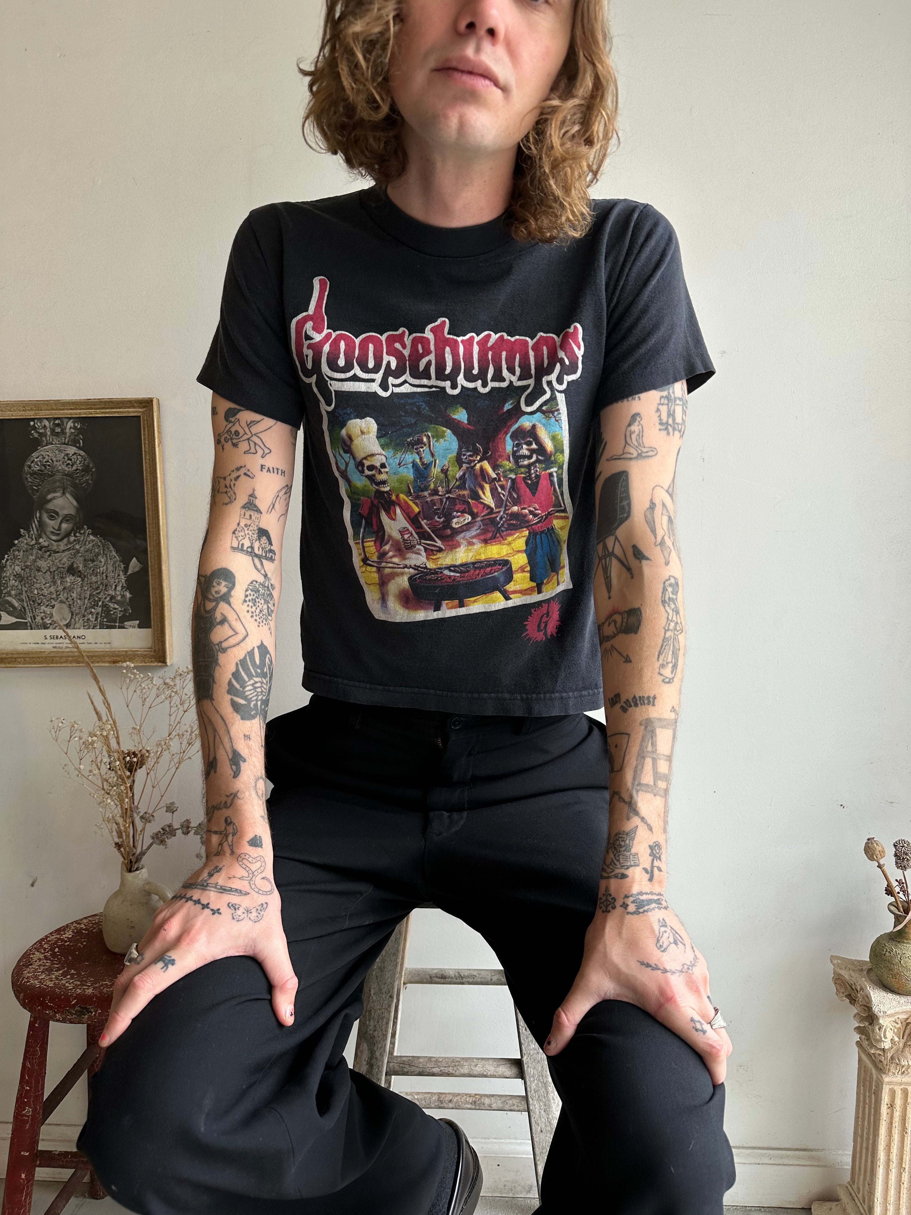 1990s Goosebumps T-Shirt (S)